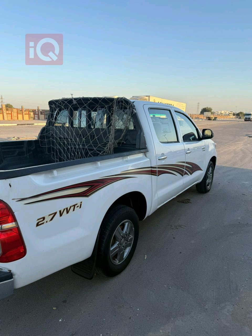 تويوتا هايلوكس